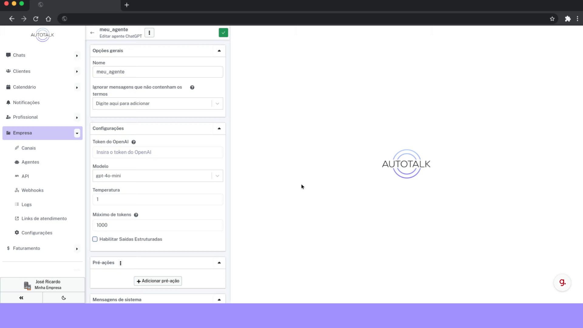 Passo 3 captura